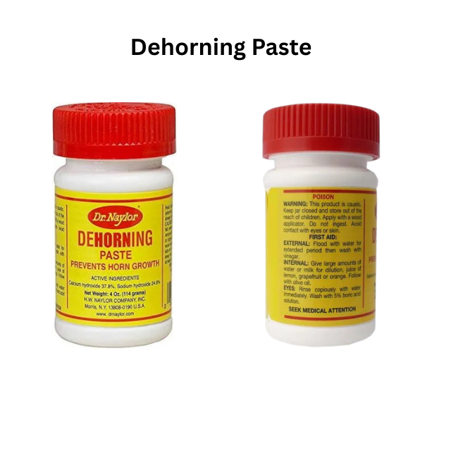 Dehorning Paste 4 oz (110 Gram)