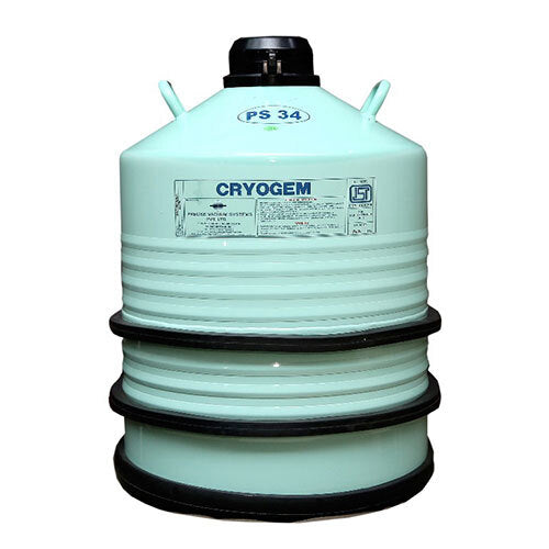 Cryo Container PS 35 (Capacity 35 liter)