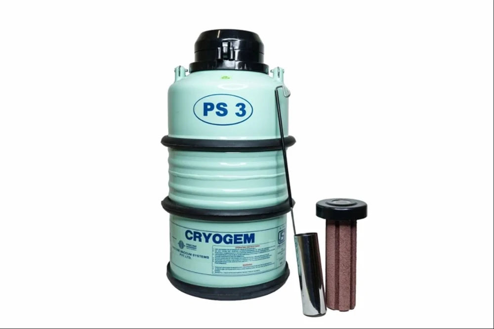 Cryo Container PS 3 (Capacity 4.1 liter)