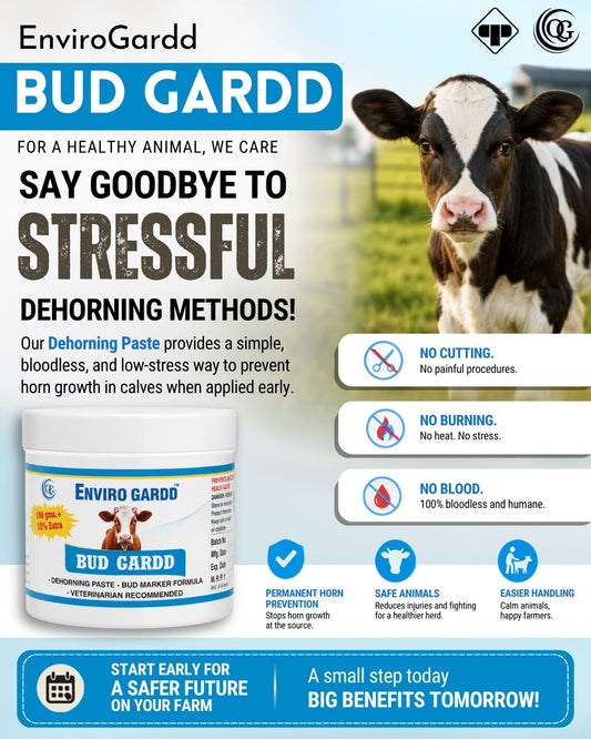 Dehorning Paste (100 Gram) Bottle