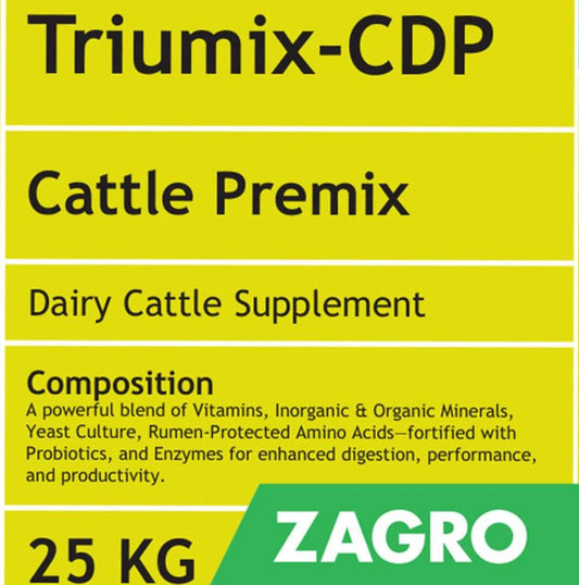 Zagro Triumix-CDP