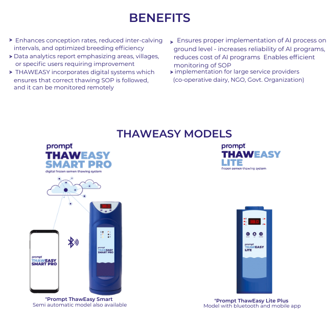 Digital Thaw Monitor