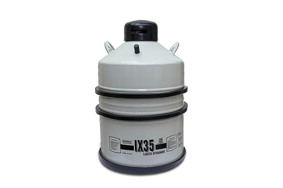 Cryo Container INOX - 35 (Capacity 35 liter)