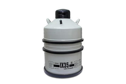 Cryo Container INOX - 35 (Capacity 35 liter)