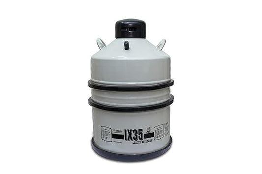 Cryo Container INOX - 35 (Capacity 35 liter)
