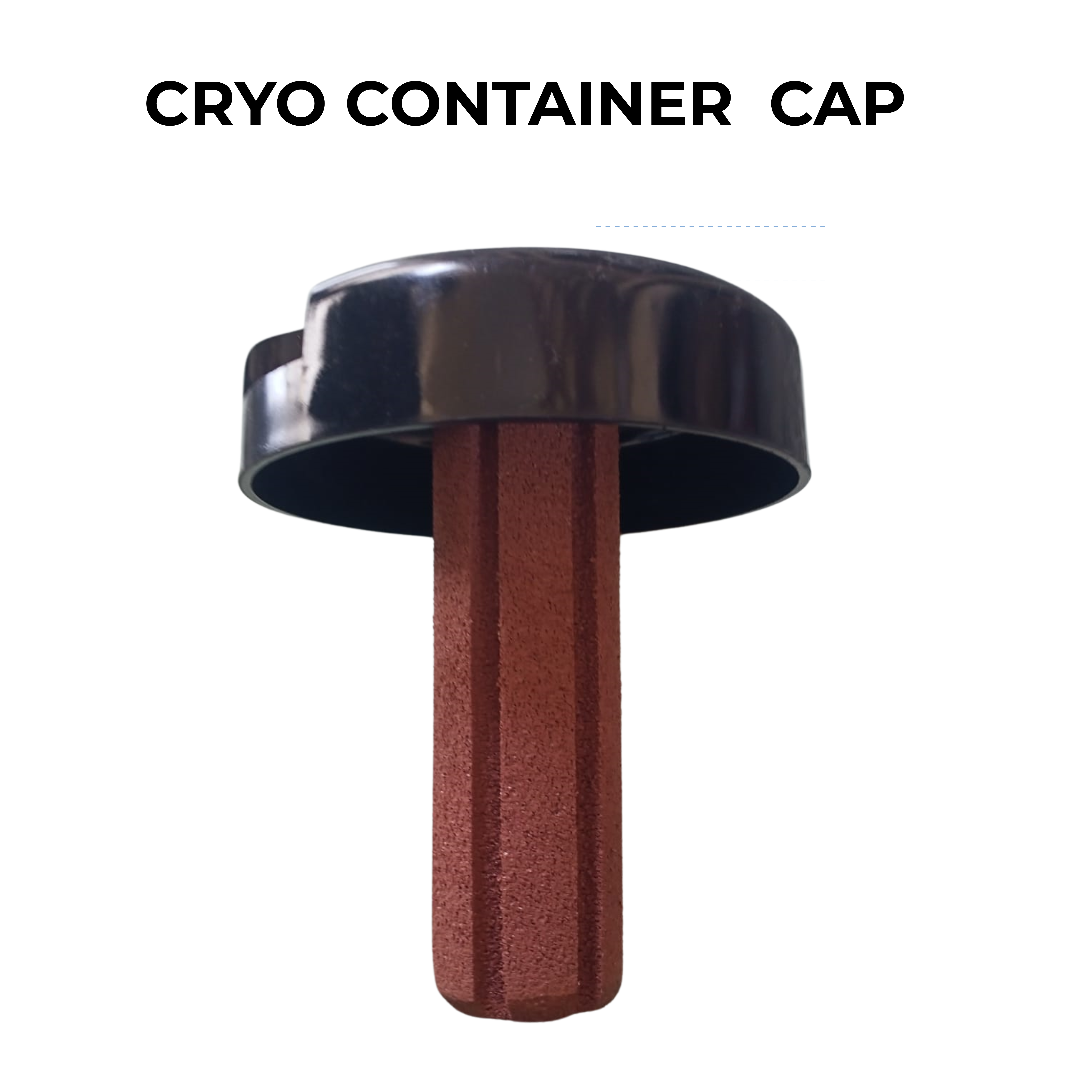 Cyro Cap Cryo Container Cap – The Surabhi Enterprises