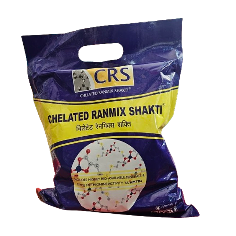 CRS MINERAL MIXTURE 15KG BAG
