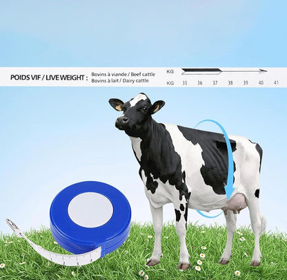 Cattle Weight Measurement Tap