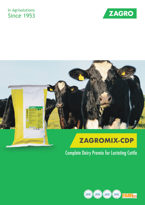 Zagro Triumix-CDP