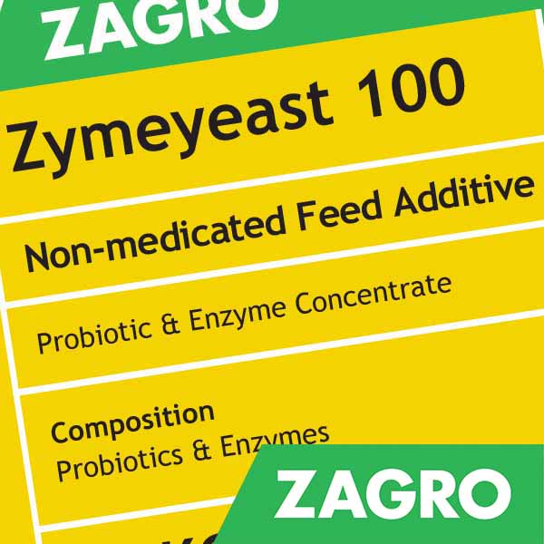 Zagro Zymeyeast 100 (Yeast)