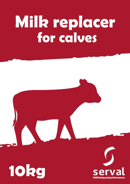 SERVOTECH ( Calf Milk Replacer)