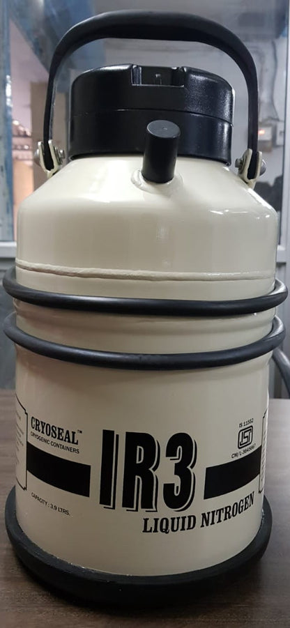 Cryo Container IR-3 (Capacity 3.9 liter)