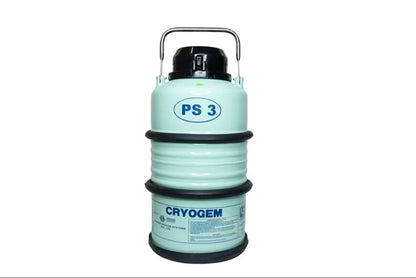 Cryo Container PS 3  (Capacity 4.1 liter)
