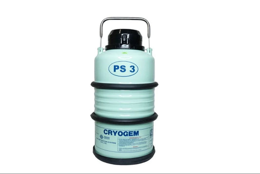 Cryo Container PS 3  (Capacity 4.1 liter)