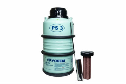 Cryo Container PS 3  (Capacity 4.1 liter)