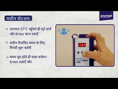 Digital Thaw Monitor