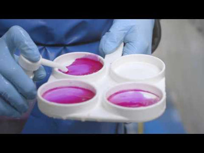 CMT-California Mastitis Test Liquid 500ml Bottle and Dispenser