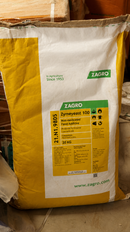 Zagro Zymeyeast 100 (Yeast)