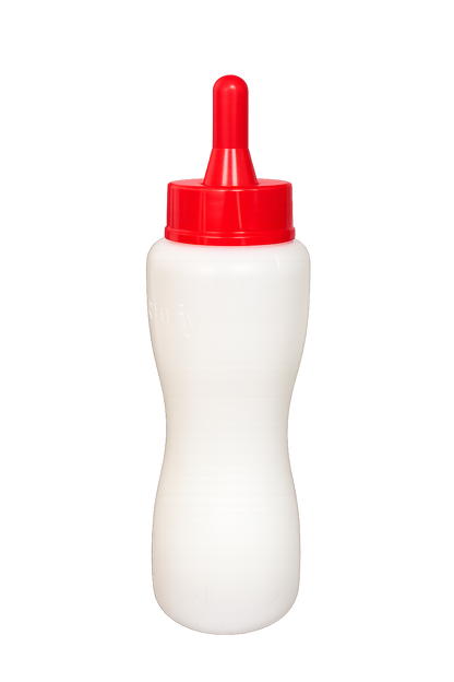 Calf Feeding Bottle 2.5 ml