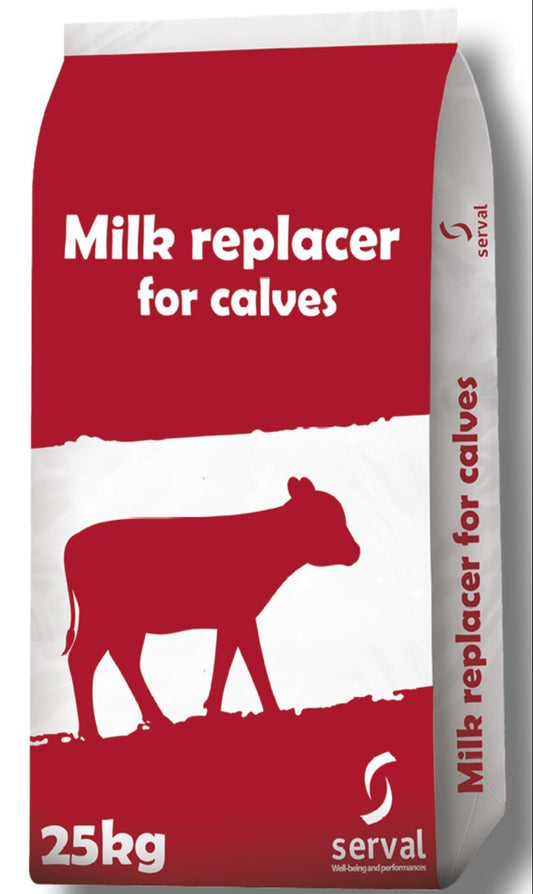 SERVOTECH ( Calf Milk Replacer)